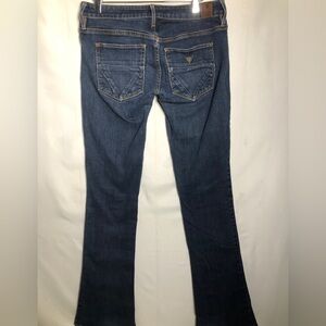 Womens GUESS Jeans. Size 26 (30”/32”)Bootcut.